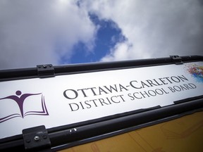 File: Ottawa-Carleton District School Board sign.