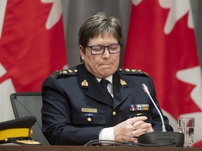 Brenda Lucki in 2020