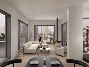 Some developers are letting the buyer consult directly with the developer’s interior design firm to customize the new suite simultaneously with the construction of the building.