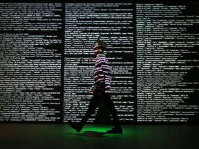 Somerset House Opens Major Exhibition Big Bang Data