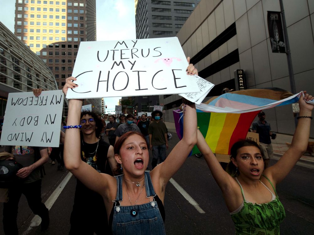 Adam Zivo: To Win The Abortion Debate, Democrats Need To Be Persuasive ...