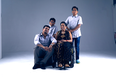 ALS Selvajothy Manotheepan family portrait