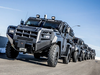 These fearsome-looking Canadian-made vehicles, known as Senators, have begun arriving in Ukraine as part of Ottawa’s military aid to the embattled country. However, defence analysts who spoke to the National Post’s Tom Blackwell said that while Senators are great for police use, they’re pretty flimsy when it comes to fighting the Russian military.