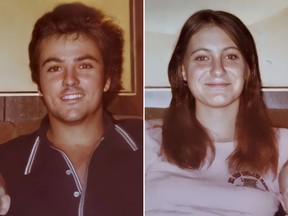 The remains of murder victims Harold Clouse Jr. and Tina Clouse were found in 1981 but were not identified until October 2021.