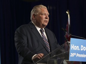 While Ontarians might expect action of some sort on the economy, the Premier Doug Ford is spending most of June picking a new cabinet.