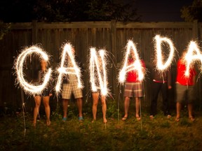 Happy 155 Canada!