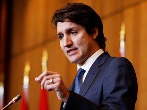 Liberals hoping to stay in power may well not want Justin Trudeau to attempt another run at being prime minister.