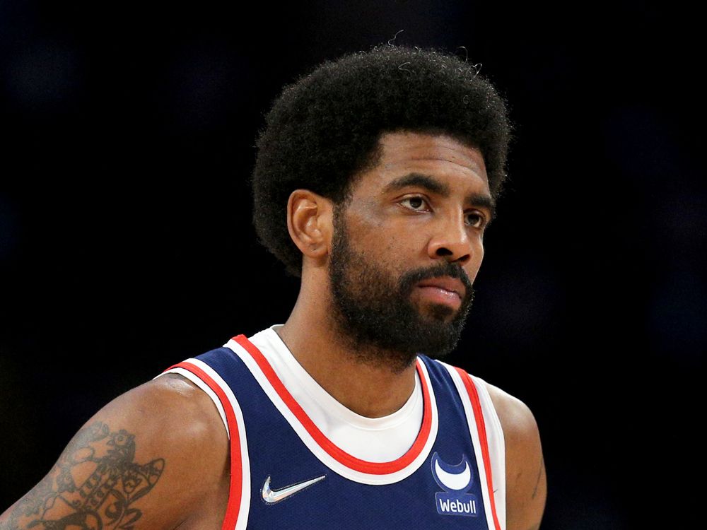 Kyrie Irving must 'show people that he's sorry' before Nets return