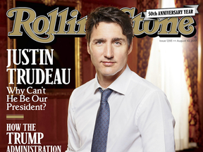 Prime Minister Trudeau may have a habit of greenlighting policy whose only apparent purpose is to score political points in the U.S. But on the other hand, they put him on Rolling Stone that one time.