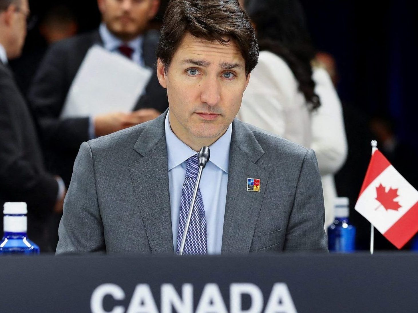 Canada will be at G20 summit this fall even if Putin attends: Trudeau