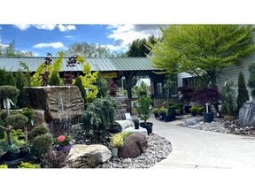Open year-round at 56 Creek Rd. five minutes off Highway 401, The Glasshouse Nursery and Garden Centre is a huge tourist destination  for visitors to roam, indoors and out. Supplied