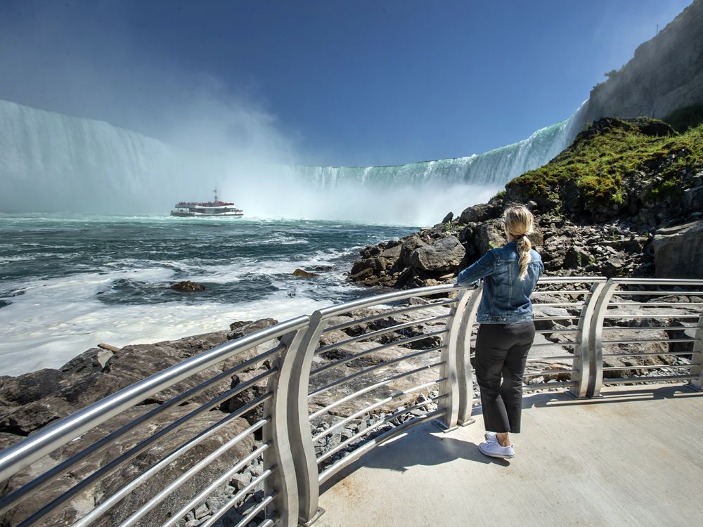 Manmade wonder: How Niagara Parks transformed an old power station