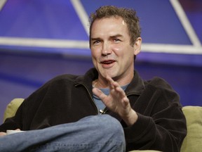 Netflix has released a standup special, titled "Nothing Special," that Canadian comic Norm Macdonald filmed before his death from cancer on Sept. 14, 2021.