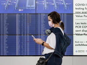 The number of delayed and cancelled flights has skyrocketed in recent weeks, especially for those travelling through Toronto's Pearson International.
