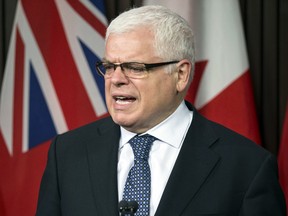 Now Ontario NDP interim leader Peter Tabuns.