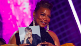 Queen Latifah accepts the Lifetime Achievement Award during the BET Awards at Microsoft theatre in Los Angeles, California, U.S., June 27, 2021. REUTERS/Mario Anzuoni ORG XMIT: MEXSIN