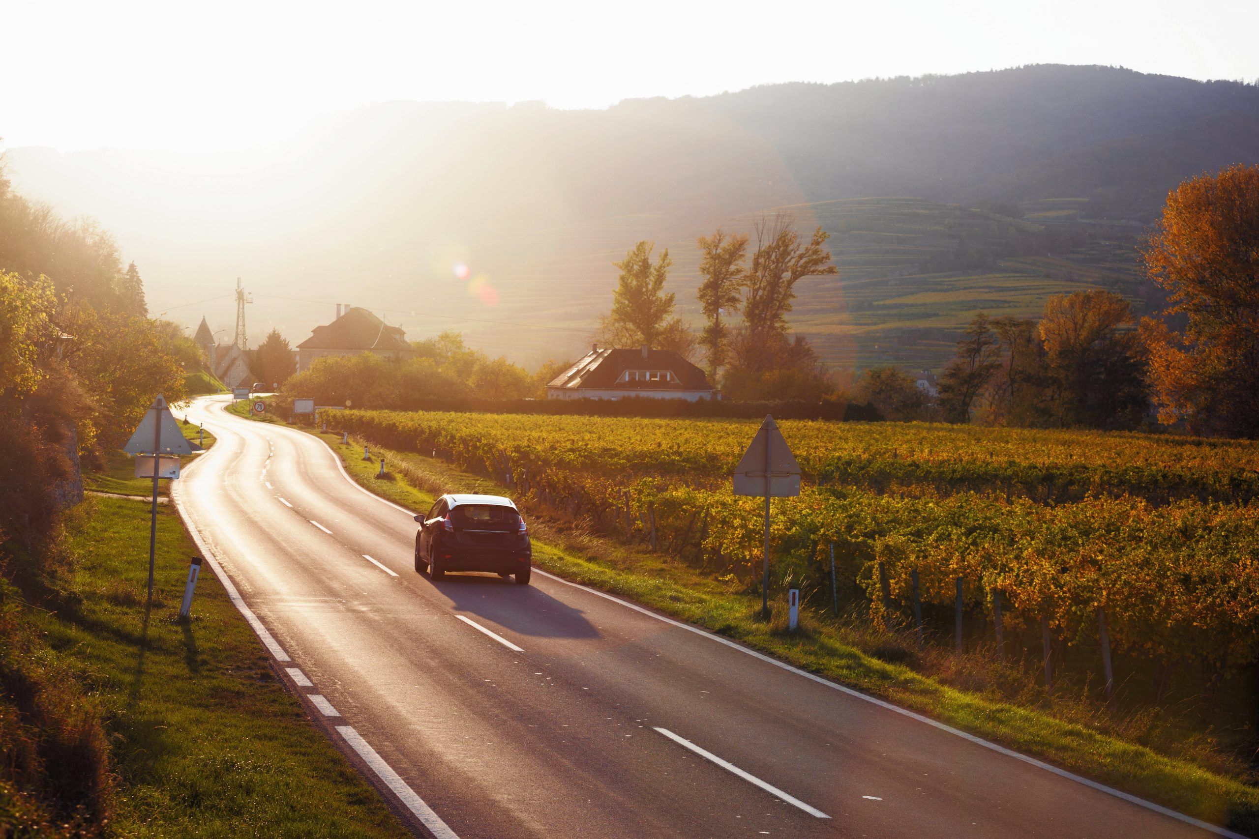 Road trips for seniors