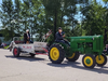 This float caused a miniature political storm in Alberta after it appeared in the float for the Sundre rodeo. It depicts a man apparently dressed as Prime Minister Justin Trudeau pulling a trailer containing another man dressed in a crude beard and turban – which is apparently supposed to depict NDP Leader Jagmeet Singh. The result was immediate criticism from Alberta’s not-insignificant number of Sikh politicians and business leaders. It also earned a full-throated condemnation from fellow parade participant Jason Nixon, the UCP MLA for the area, who said organizers had assured him that future Sundre rodeos would be cleared of “racist” floats. The creator of the float, Lynne Hoff, has said she was surprised that the depiction offended people. “If the leader of the NDP party would have been a blonde woman, I’d have been in there,” Hoff, who is indeed a blonde woman, told CTV.