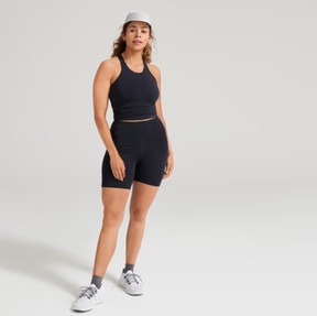 Women's Natural Bike Short