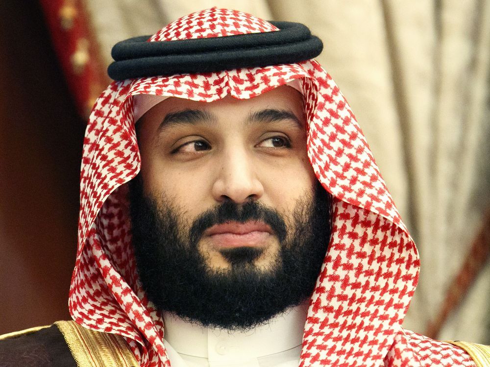 الوصي السعودي يزور مصر قبل رحلة إلى بايدن في الشرق الأوسط
