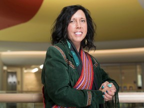 Carrie Bourassa recently stepped down from her role at the University of Saskatchewan.
