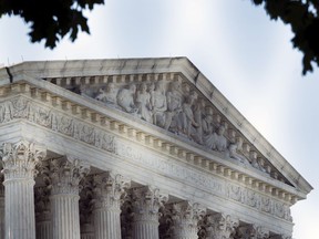 The U.S. Supreme Court on Wednesday, June 15, 2022, in Washington.