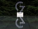 A sign is pictured during the G7 leaders summit at the Bavarian resort of Schloss Elmau castle, near Garmisch-Partenkirchen, Germany, June 27, 2022. 