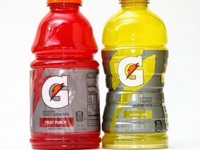 PepsiCo didn’t respond when asked why the 28-ounce version of Gatorade is more expensive than the phased out 32-ounce bottles.
