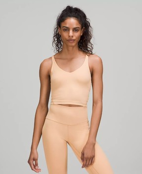 Align tank and legging