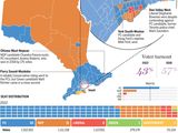 Ontario election results: Riding-by-riding map of the 2022 provincial vote | National Post