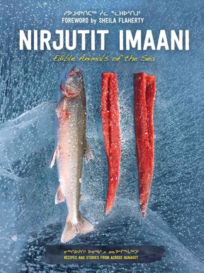 Nirjutit Imaani: Edible Sea Animals