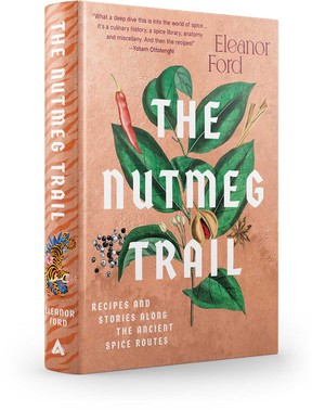 The Nutmeg Trail by Eleanor Ford