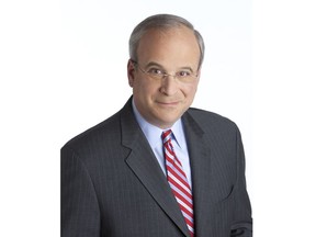 This 2010 image released by CBS News shows Richard Schlesinger who is retiring after nearly four decades at the network. He's a fixture on the newsmagazine "48 Hours" and also does stories for "CBS Sunday Morning."
