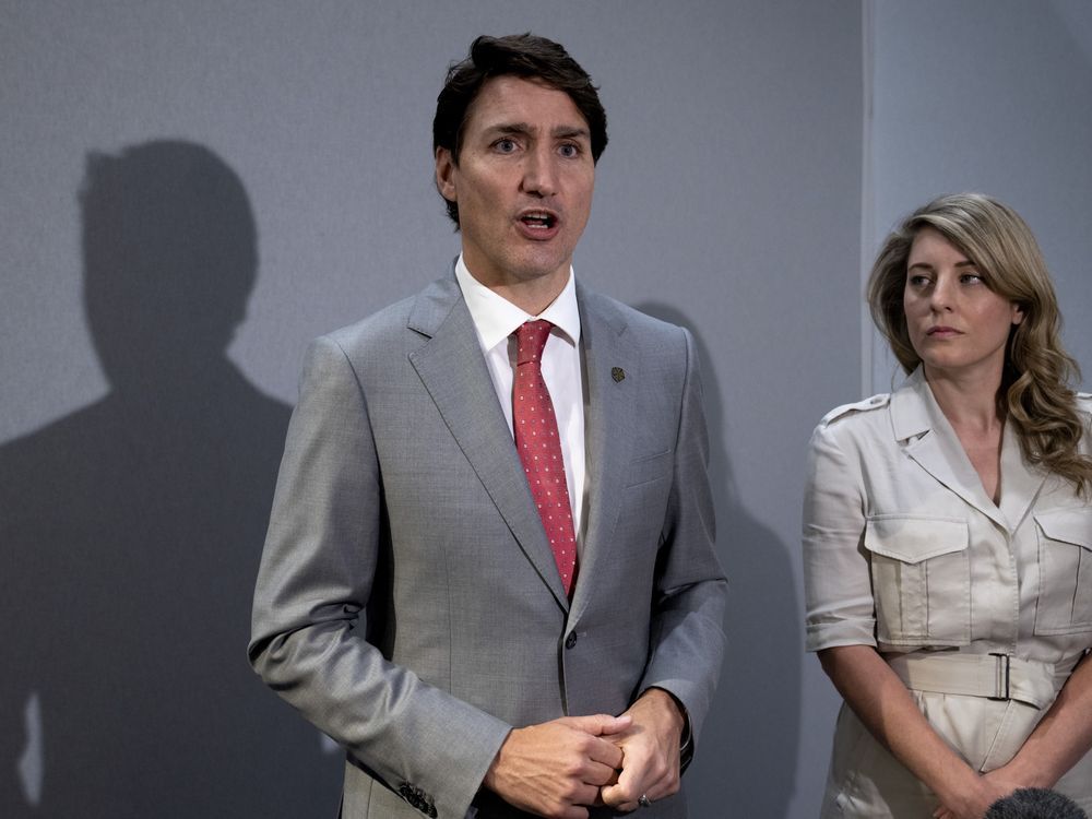 Von Ruanda nach Deutschland: Kanada bringt Bedenken kleinerer Commonwealth-Staaten bei den G7 vor