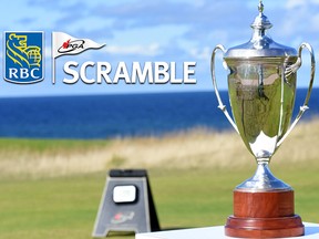 The RBC PGA of Canada Scramble brings lower-level players to a high-level course.