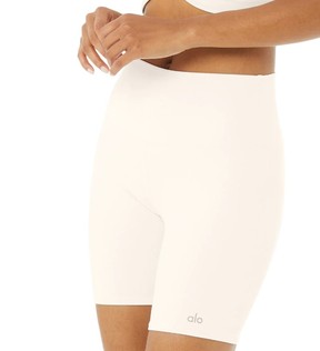 High-Waist Biker Short