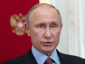 Vladimir Putin - AVALON