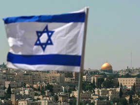 Jewish Settlement In East Jerusalem