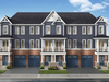 One-, two- and three-storey townhomes are sized between 1,214 and 2,546 square feet.