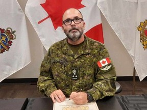 15. OKTOBER 2021: Gegen Generalleutnant Steven Whelan wird wegen sexuellen Fehlverhaltens ermittelt, gaben die kanadischen Streitkräfte bekannt.