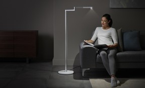Dyson Lightcycle Morph Floor.