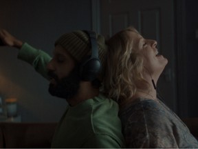 Adeel Akhtar and Claire Rushbrook are Ali & Ava.