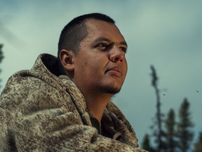 Juan Pablo Quiñonez of Pinawa, Man. is one of two Canadian participants on the History show Alone.