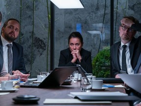 John Ivison: Bir Trudeau Liberal'den Kanada petrolüne duyulan ihtiyaç konusunda canlandırıcı gerçekçilik - alberta son dakika haberi Birgitte Nyborg, Netflix'in siyasi draması Borgen'in kahramanı.