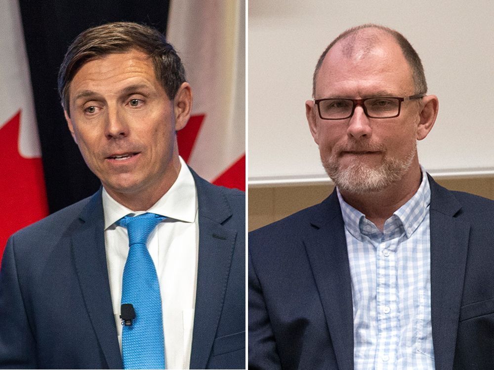 Leadership committee chair scrutinized Patrick Brown s past during