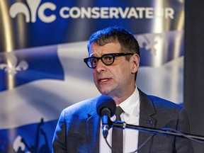 With most of Quebec’s COVID-19 restrictions now gone, Quebec Conservative Party leader Éric Duhaime says he knew he needed to broaden his freedom message to stay relevant.