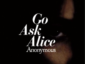 A new book is diving deep into the origins of Go Ask Alice.