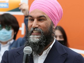 It is perplexing why NDP Leader Jagmeet Singh continues to support the Trudeau government when he is highly critical of its policies, writes Rex Murphy.