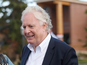 Conservative leadership candidate Jean Charest says all but one of the remaining campaigns are in favour of the party hosting a third debate.