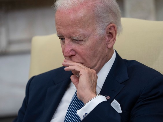 Will Low-Polling Biden Yield to #DontRunJoe?